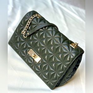 Kate Spade Quilted Leather Shoulder Bag